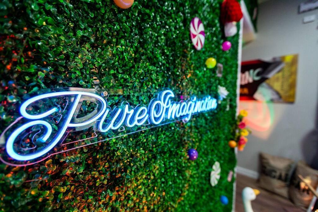 King Bed / Free Parking / Arcade / Bbq / Patio Villa Pittsburgh Luaran gambar