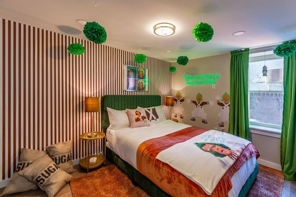 King Bed / Free Parking / Arcade / Bbq / Patio Villa Pittsburgh Luaran gambar