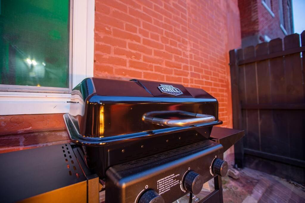 King Bed / Free Parking / Arcade / Bbq / Patio Villa Pittsburgh Luaran gambar